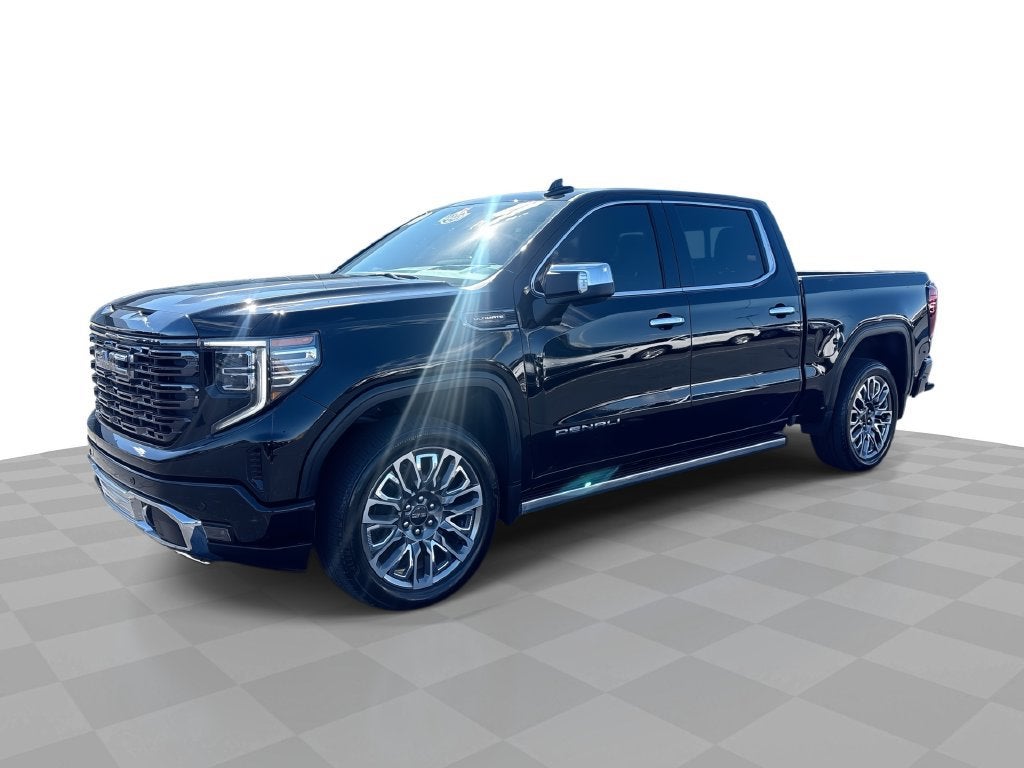 2024 GMC Sierra 1500 Denali Ultimate