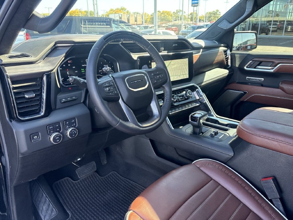 2024 GMC Sierra 1500 Denali Ultimate