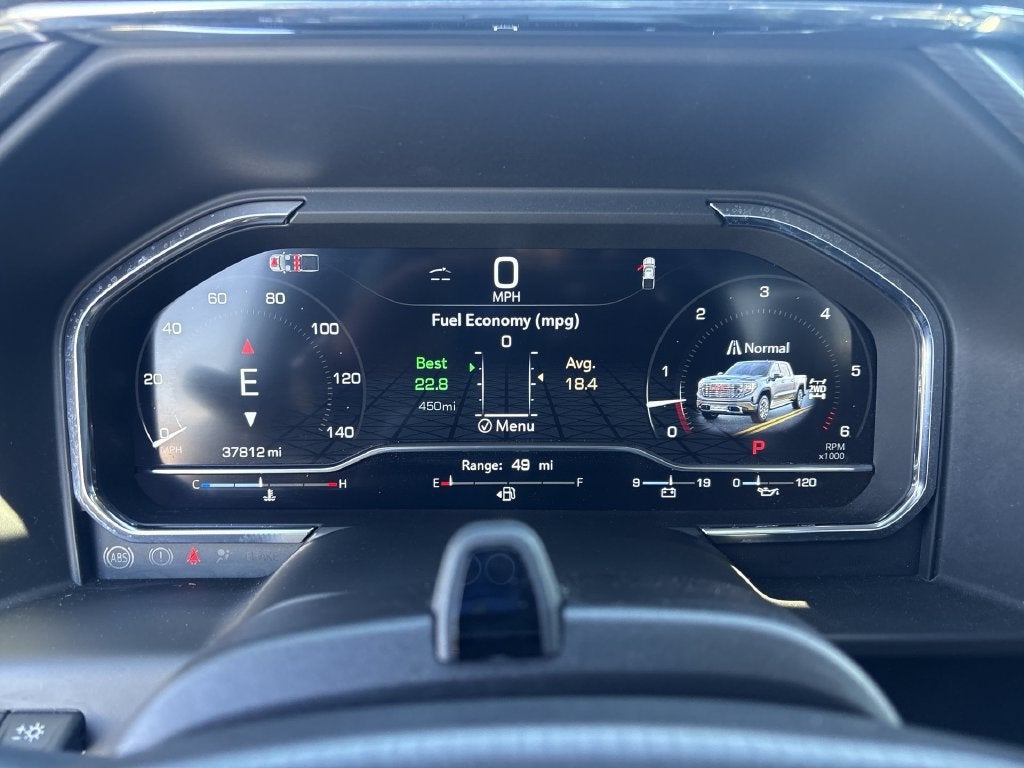 2024 GMC Sierra 1500 Denali Ultimate