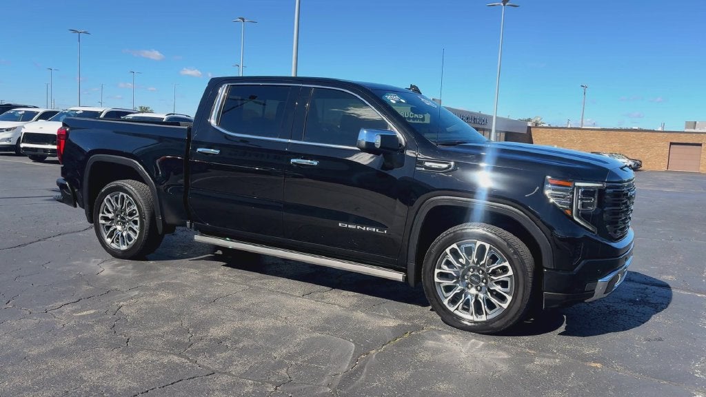 2024 GMC Sierra 1500 Denali Ultimate