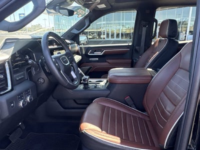 2024 GMC Sierra 1500 Denali Ultimate
