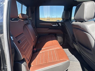 2024 GMC Sierra 1500 Denali Ultimate