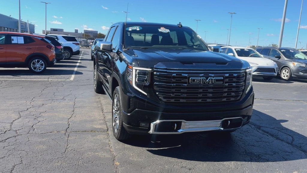 2024 GMC Sierra 1500 Denali Ultimate