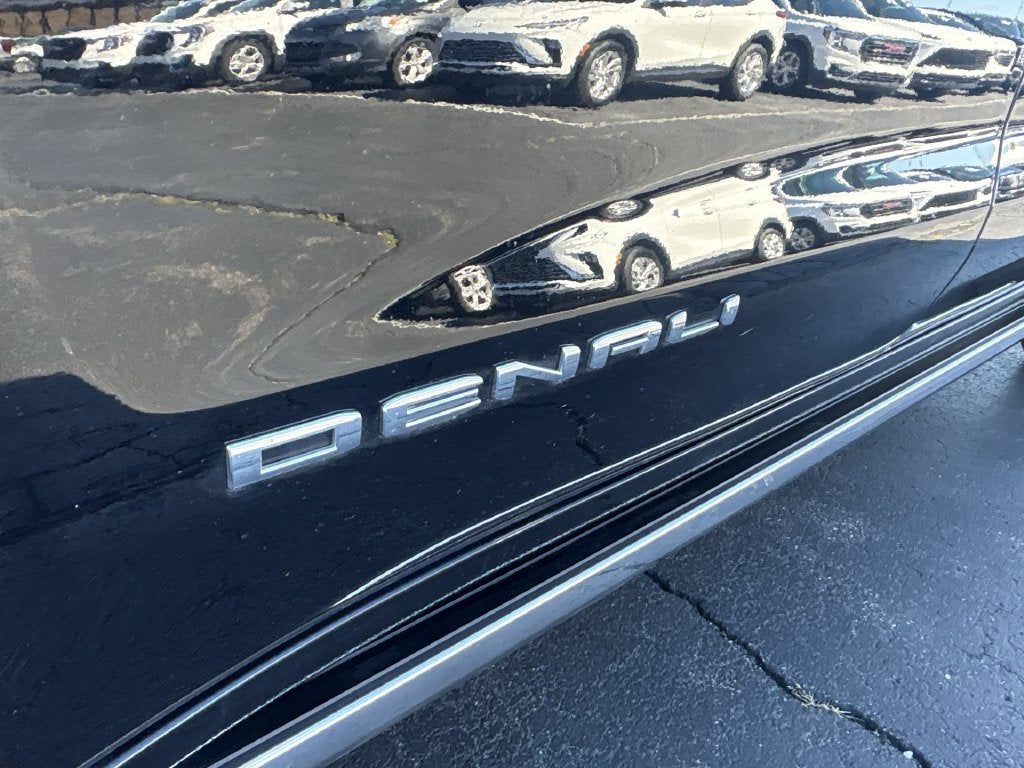 2024 GMC Sierra 1500 Denali Ultimate