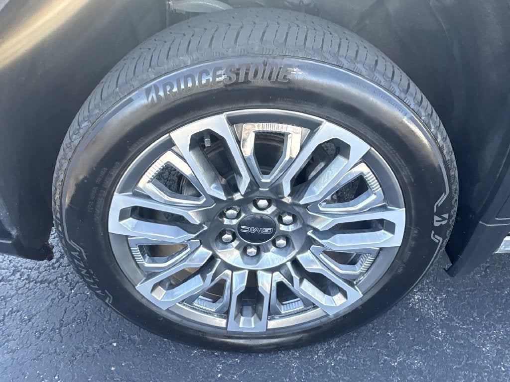 2024 GMC Sierra 1500 Denali Ultimate