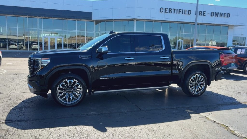 2024 GMC Sierra 1500 Denali Ultimate