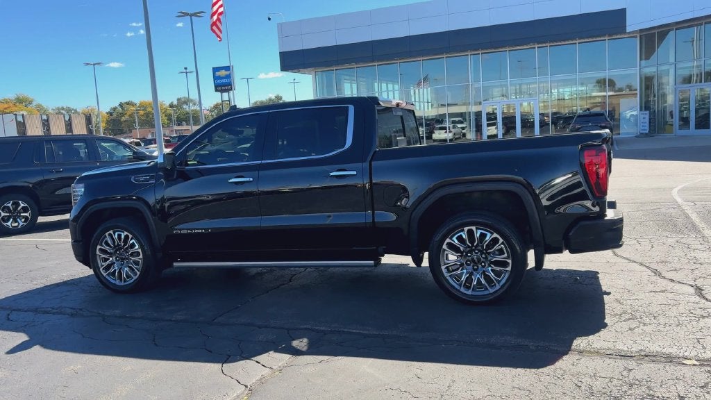 2024 GMC Sierra 1500 Denali Ultimate