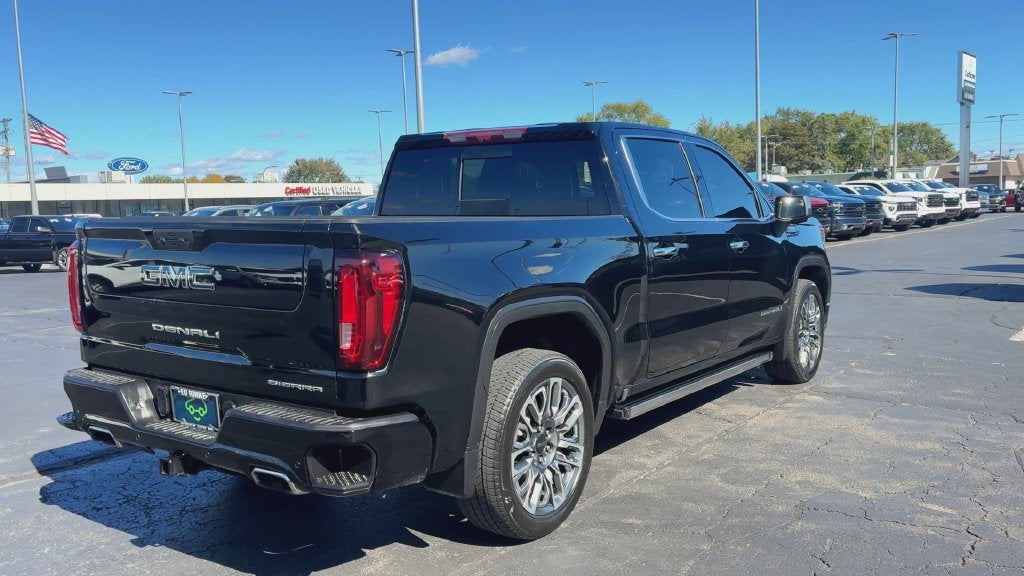 2024 GMC Sierra 1500 Denali Ultimate
