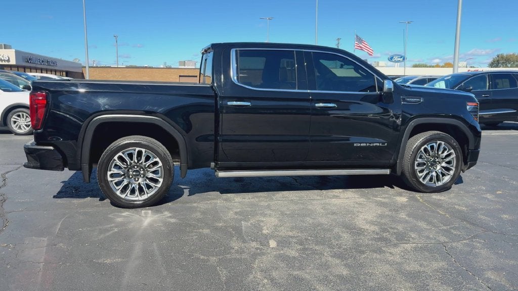 2024 GMC Sierra 1500 Denali Ultimate