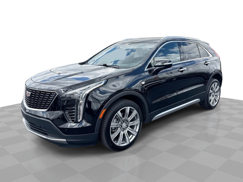 2023 Cadillac XT4 Premium Luxury AWD's photo