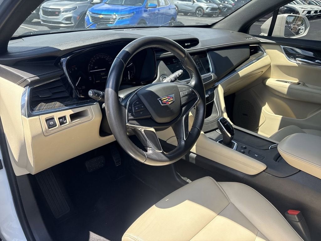 2019 Cadillac XT5 FWD