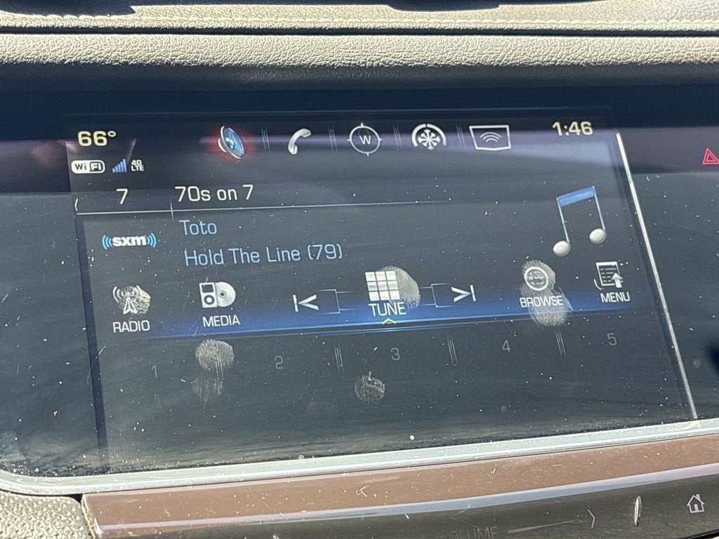 2019 Cadillac XT5 FWD