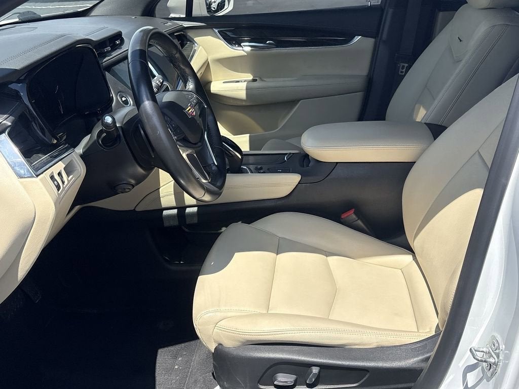 2019 Cadillac XT5 FWD