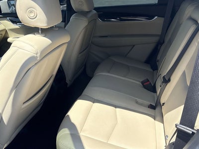 2019 Cadillac XT5 FWD