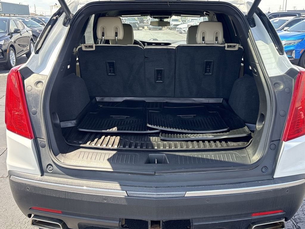 2019 Cadillac XT5 FWD
