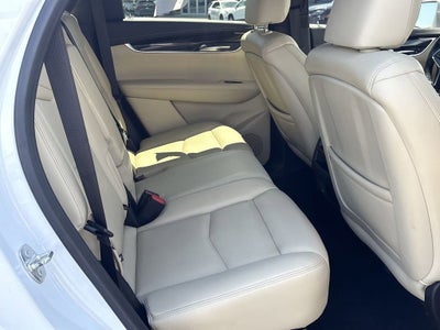 2019 Cadillac XT5 FWD