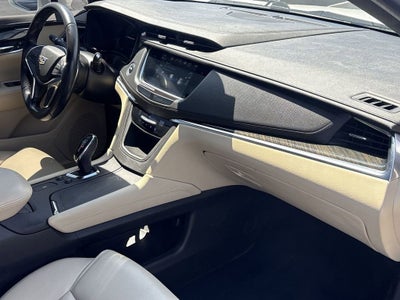2019 Cadillac XT5 FWD