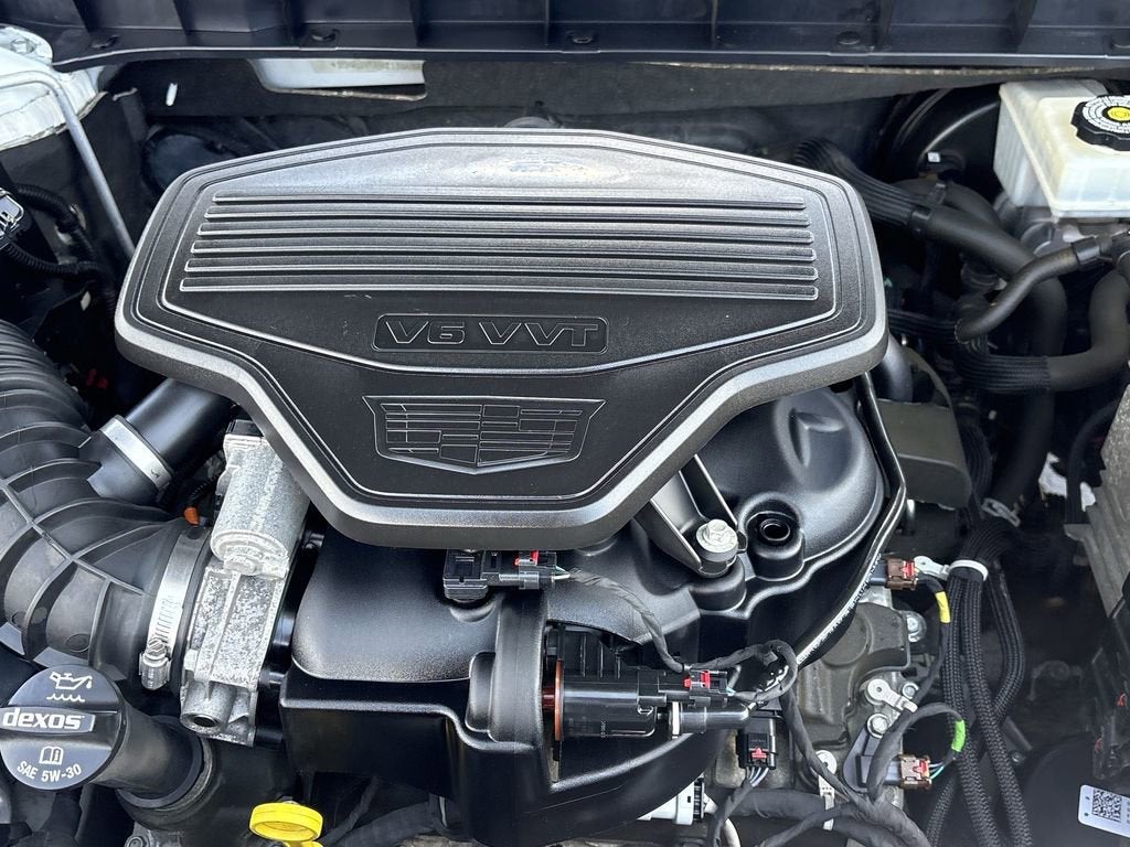 2019 Cadillac XT5 FWD