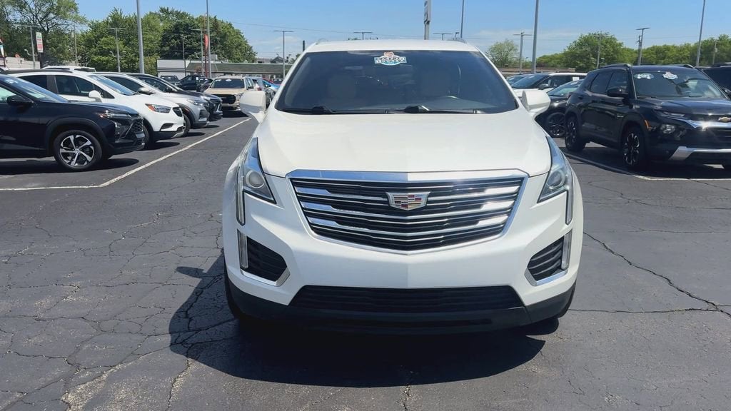 2019 Cadillac XT5 FWD