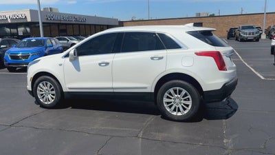 2019 Cadillac XT5 FWD