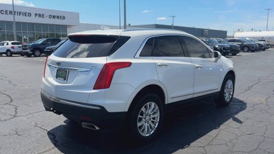 2019 Cadillac XT5 FWD