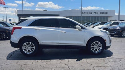 2019 Cadillac XT5 FWD