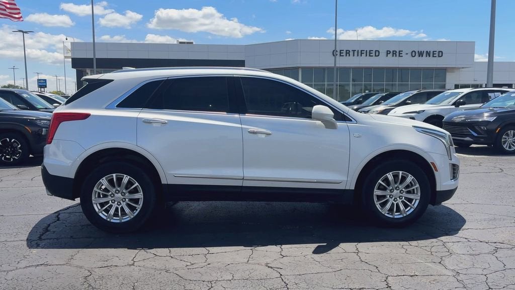 2019 Cadillac XT5 FWD