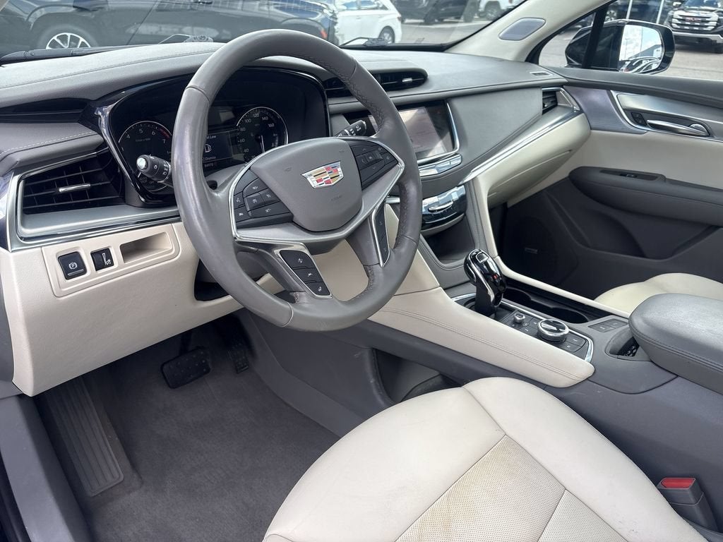 2020 Cadillac XT5 Premium Luxury FWD