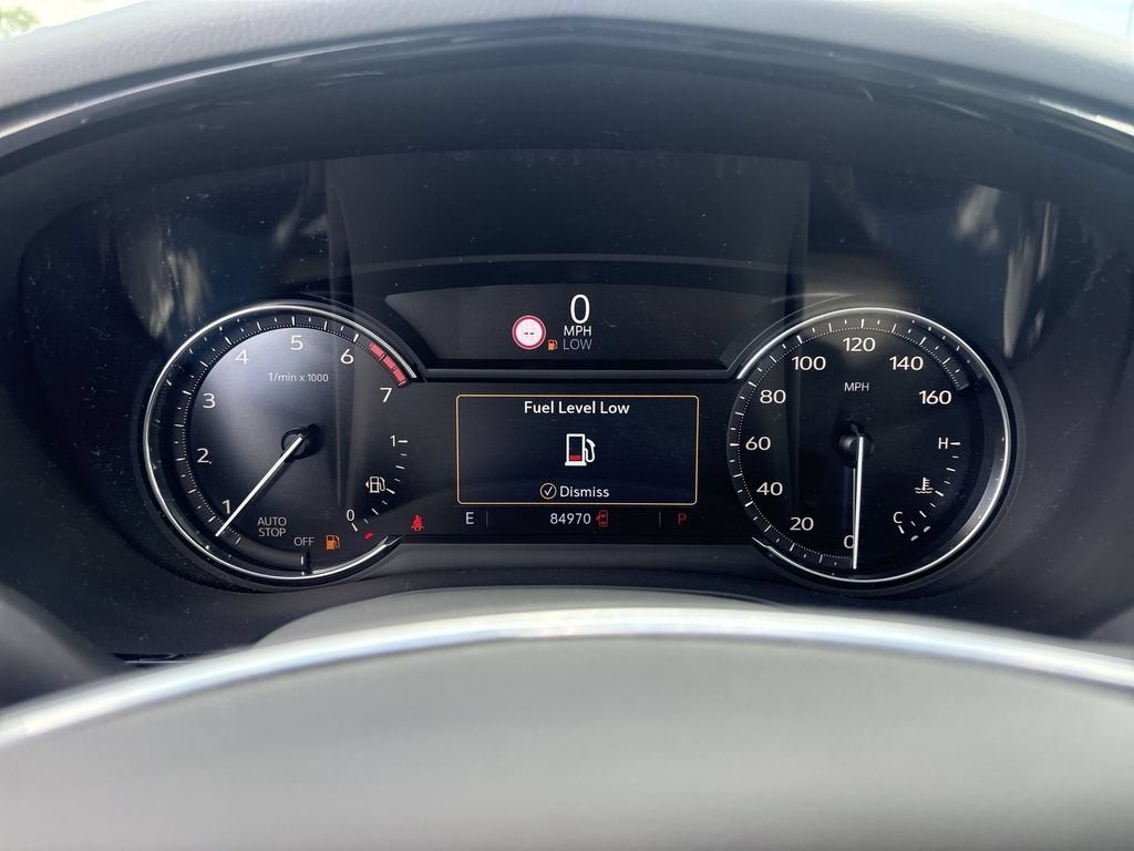 2020 Cadillac XT5 Premium Luxury FWD
