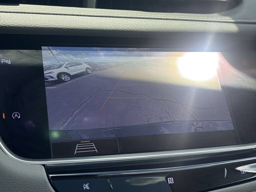 2020 Cadillac XT5 Premium Luxury FWD