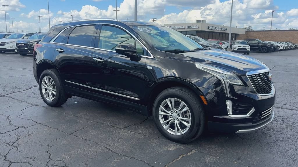 2020 Cadillac XT5 Premium Luxury FWD