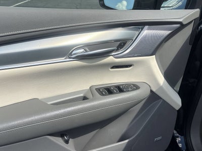 2020 Cadillac XT5 Premium Luxury FWD