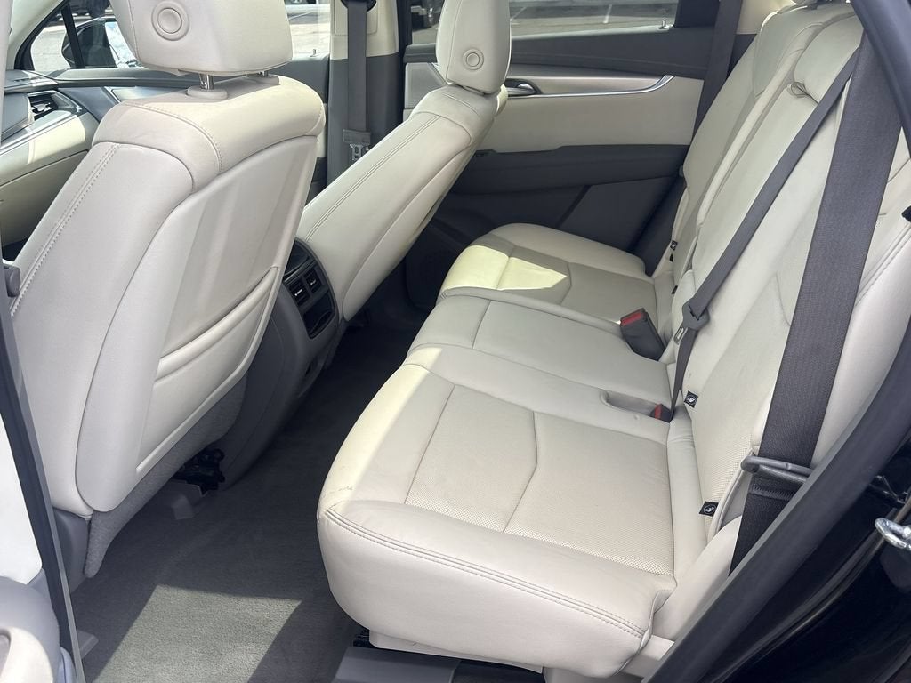 2020 Cadillac XT5 Premium Luxury FWD