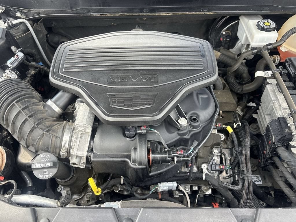 2020 Cadillac XT5 Premium Luxury FWD