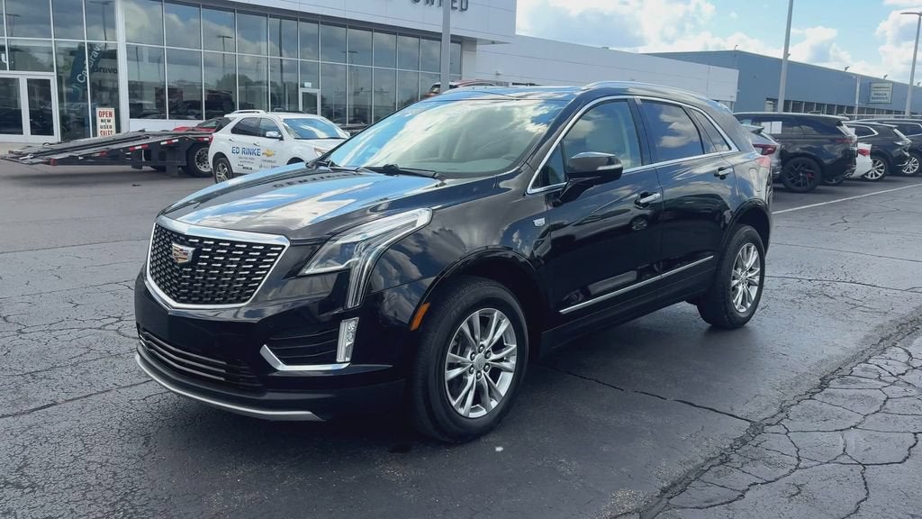 2020 Cadillac XT5 Premium Luxury FWD
