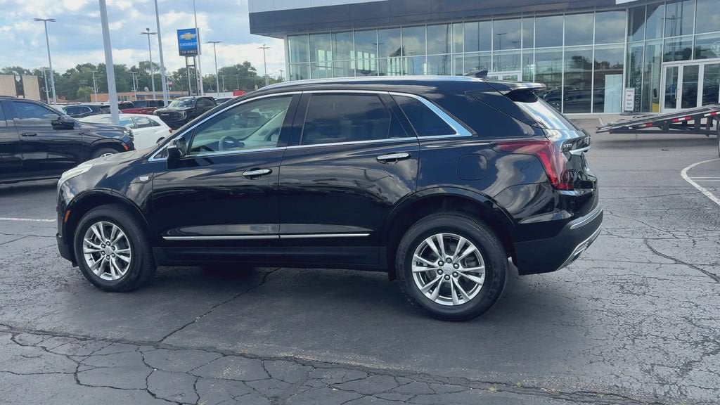 2020 Cadillac XT5 Premium Luxury FWD