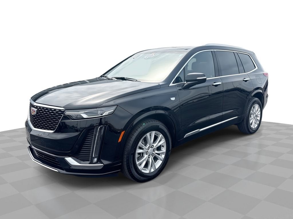 2024 Cadillac XT6 Luxury Auto 4WD's photo
