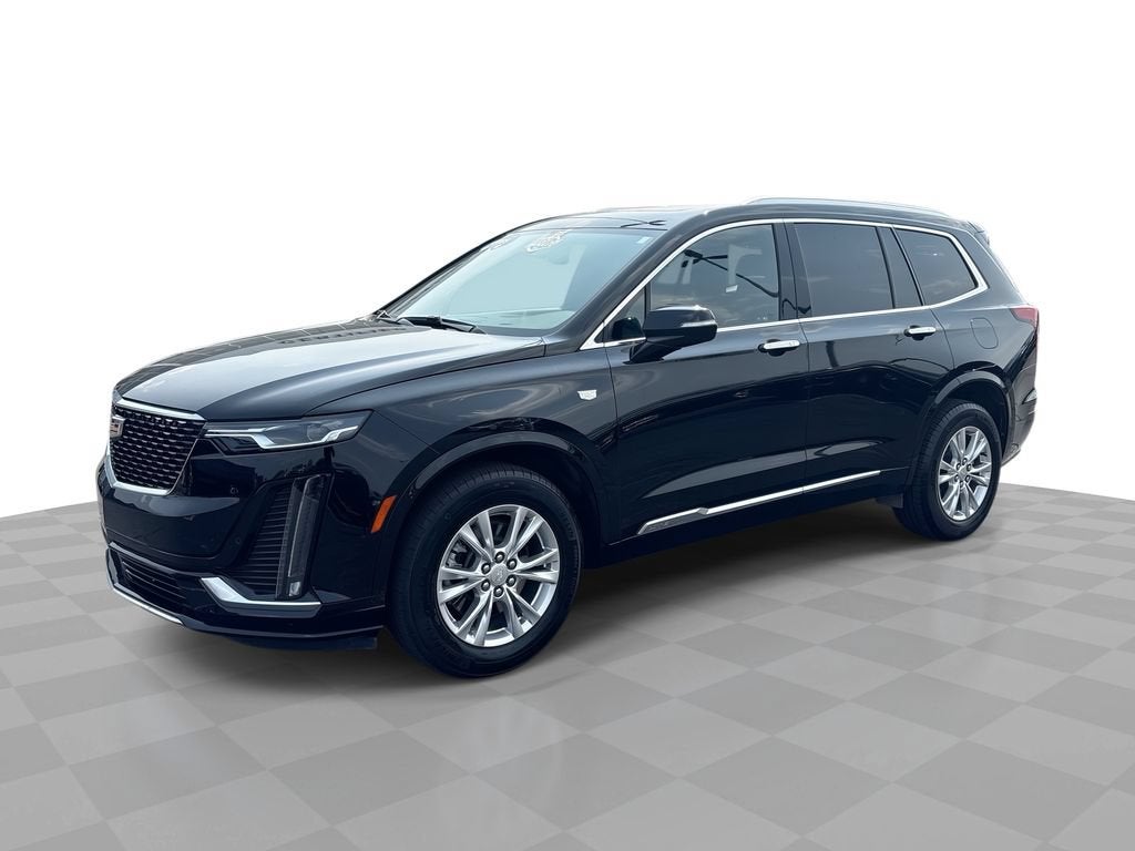 2025 Cadillac XT6 Luxury
