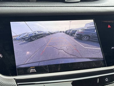 2025 Cadillac XT6 Luxury