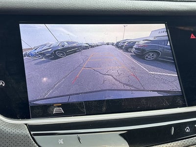 2025 Cadillac XT6 Luxury