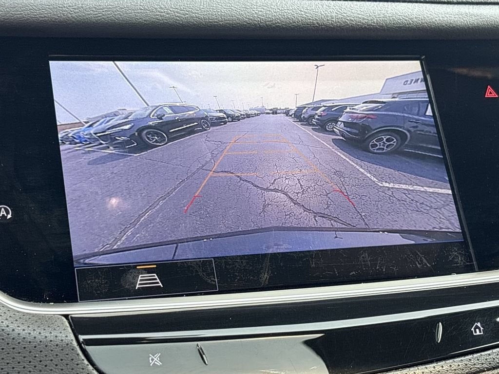 2025 Cadillac XT6 Luxury