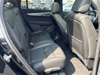 2025 Cadillac XT6 Luxury