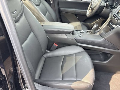 2025 Cadillac XT6 Luxury