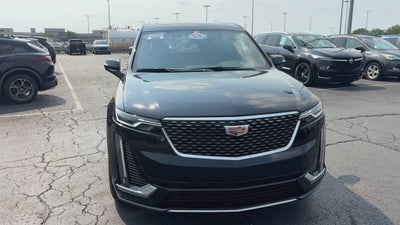 2025 Cadillac XT6 Luxury