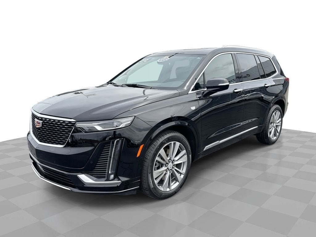 2024 Cadillac XT6 Premium Luxury