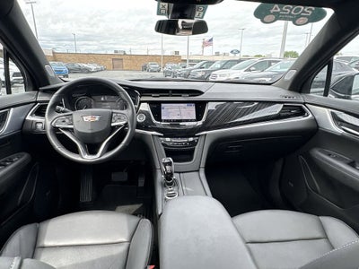 2024 Cadillac XT6 Premium Luxury