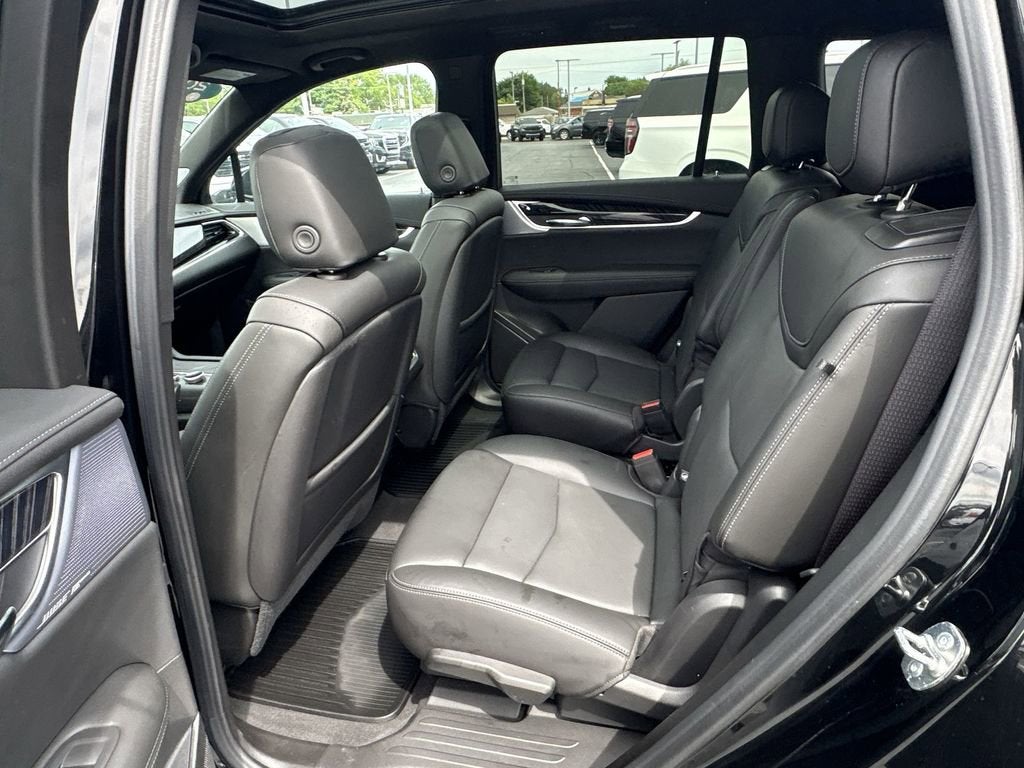 2024 Cadillac XT6 Premium Luxury