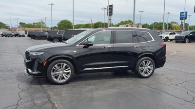 2024 Cadillac XT6 Premium Luxury
