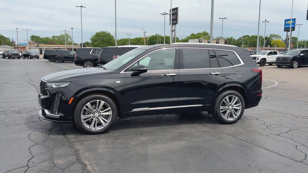 2024 Cadillac XT6 Premium Luxury