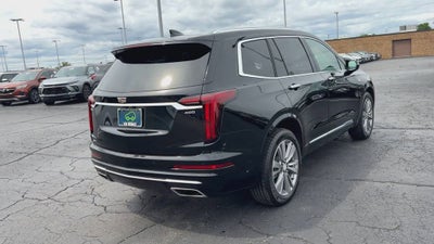 2024 Cadillac XT6 Premium Luxury